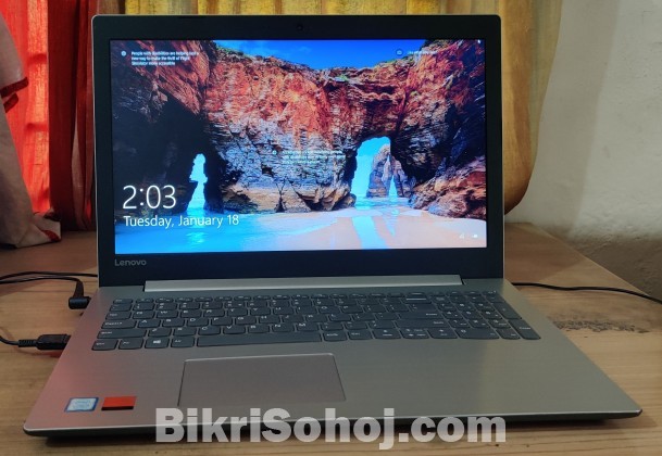 Laptop || Lenovo Core i5 8th Gen 15.6 Full HD Screen